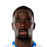 Amadou Mbengue op de 68 Common FC 27-spelerskaart