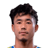 Huidrom Singh op de 53 Common FC 27-spelerskaart