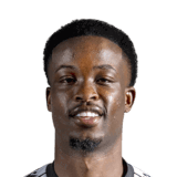 Roland Idowu op de 60 Common FC 27-spelerskaart