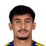 Ilyes Hamache op de 65 Common FC 27-spelerskaart