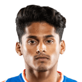 Muhammed Nemil op de 53 Common FC 27-spelerskaart