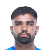 Gurkirat Singh op de 52 Common FC 27-spelerskaart