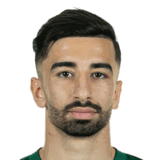 Mohamed Amoura op de 79 Common FC 27-spelerskaart