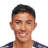 Sebastián González op de 62 Common FC 27-spelerskaart