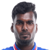 Sivasakthi Narayanan op de 55 Common FC 27-spelerskaart