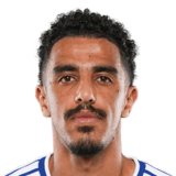 Abdulmalek Al Ayeri op de 64 Common FC 27-spelerskaart