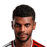 Iyad Mohamed op de 65 Common FC 27-spelerskaart