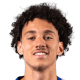 Maghnes Akliouche op de 81 Common FC 27-spelerskaart