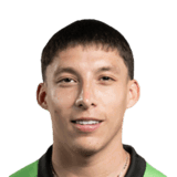 Heriberto Jurado op de 63 Common FC 27-spelerskaart