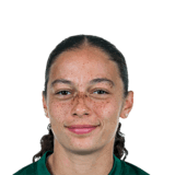 Kessya Bussy op de 83 Common FC 27-spelerskaart