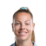 Jill Baijings op de 73 Common FC 27-spelerskaart