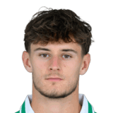 Moritz Oswald op de 64 Common FC 27-spelerskaart