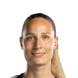Janina Leitzig op de 73 Common FC 27-spelerskaart
