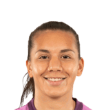 Féerine Belhadj op de 66 Common FC 27-spelerskaart