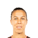 Constance Picaud-Inconnu op de 83 Common FC 27-spelerskaart