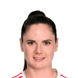 Sarah Zadrazil op de 81 Common FC 27-spelerskaart