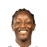 Hawa Sangaré op de 67 Common FC 27-spelerskaart