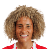 Amira Arfaoui op de 74 Common FC 27-spelerskaart
