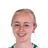 Caroline Siems op de 72 Common FC 27-spelerskaart