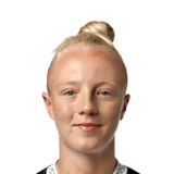 Chiara Bücher op de 70 Common FC 27-spelerskaart
