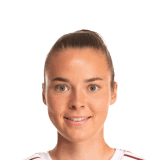 Julia Pollak op de 72 Common FC 27-spelerskaart