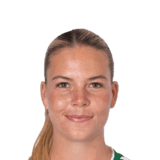 Juliane Wirtz op de 74 Common FC 27-spelerskaart