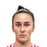 Lara Marti op de 71 Common FC 27-spelerskaart