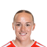 Lisanne Gräwe op de 80 Common FC 27-spelerskaart