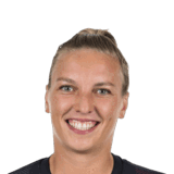 Melissa Friedrich op de 70 Common FC 27-spelerskaart
