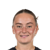 Sofie Zdebel op de 75 Common FC 27-spelerskaart