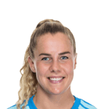 Cara Bösl op de 74 Common FC 27-spelerskaart