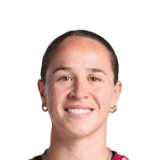 Géraldine Reuteler op de 84 Common FC 27-spelerskaart