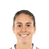 Inès Benyahia op de 75 Common FC 27-spelerskaart