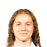 Célina Ould Hocine op de 76 Common FC 27-spelerskaart