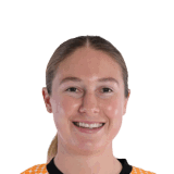 Delanie Sheehan op de 74 Common FC 27-spelerskaart