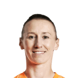 Katarzyna Kiedrzynek op de 77 Common FC 27-spelerskaart