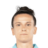 Mathilde Bourdieu op de 81 Common FC 27-spelerskaart