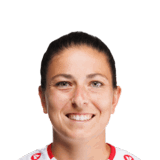 Chantal Hagel op de 76 Common FC 27-spelerskaart