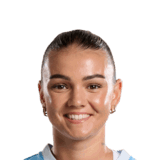 Laura Wienroither op de 72 Common FC 27-spelerskaart