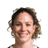 Luana Bühler op de 74 Common FC 27-spelerskaart