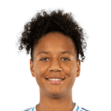 Annaëlle Tchakounté op de 67 Common FC 27-spelerskaart