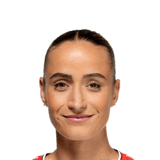 Vanessa Leimenstoll op de 71 Common FC 27-spelerskaart