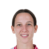 Sara Agrež op de 78 Common FC 27-spelerskaart