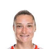 Sophie Weidauer op de 75 Common FC 27-spelerskaart