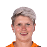 Vanessa Fischer op de 72 Common FC 27-spelerskaart