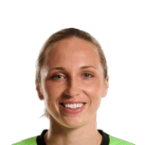 Barbora Votíková op de 77 Common FC 27-spelerskaart