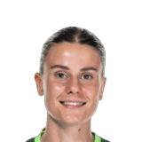 Katharina Piljić op de 78 Common FC 27-spelerskaart