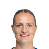 Nina Räcke op de 72 Common FC 27-spelerskaart