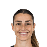 Selina Ostermeier op de 78 Common FC 27-spelerskaart