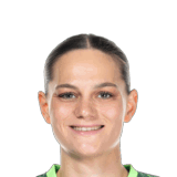 Giovanna Hoffmann op de 79 Common FC 27-spelerskaart